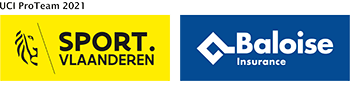 Sport Vlaanderen - Baloise Logo