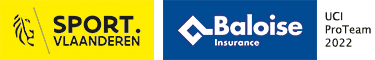Logo Sport Vlaanderen - Baloise
