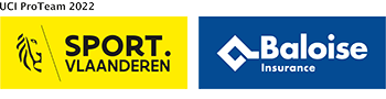 Sport Vlaanderen - Baloise Logo