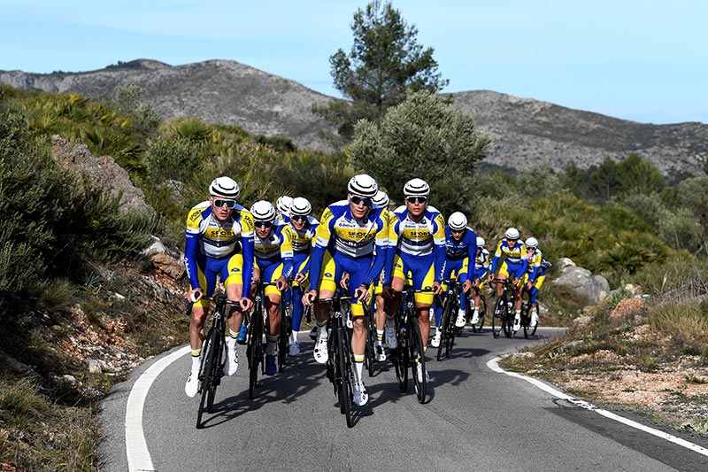 Training, Alteam 2022